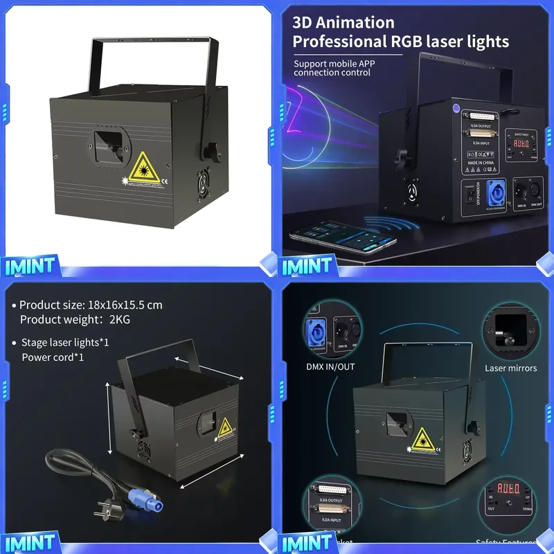 Supplier Wedding - 中国製品サプライヤー 5w ステージ RGBWUV DMX 結婚式パーティー用