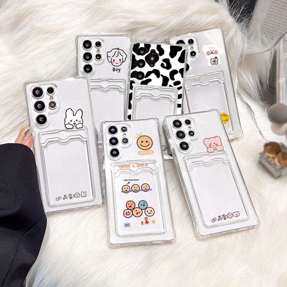カードホルダー付きスマホケース Samsung Galaxy - Place Card Holder のレビューと価格