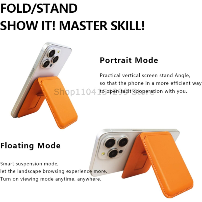 マグセーフ対応 iPhone 15PM/14/13 ProM - Place Card Holder のレビューと価格